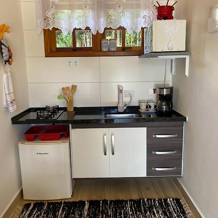 Casa Aconchegante Na Montanha Apartment Campos do Jordao Ngoại thất bức ảnh