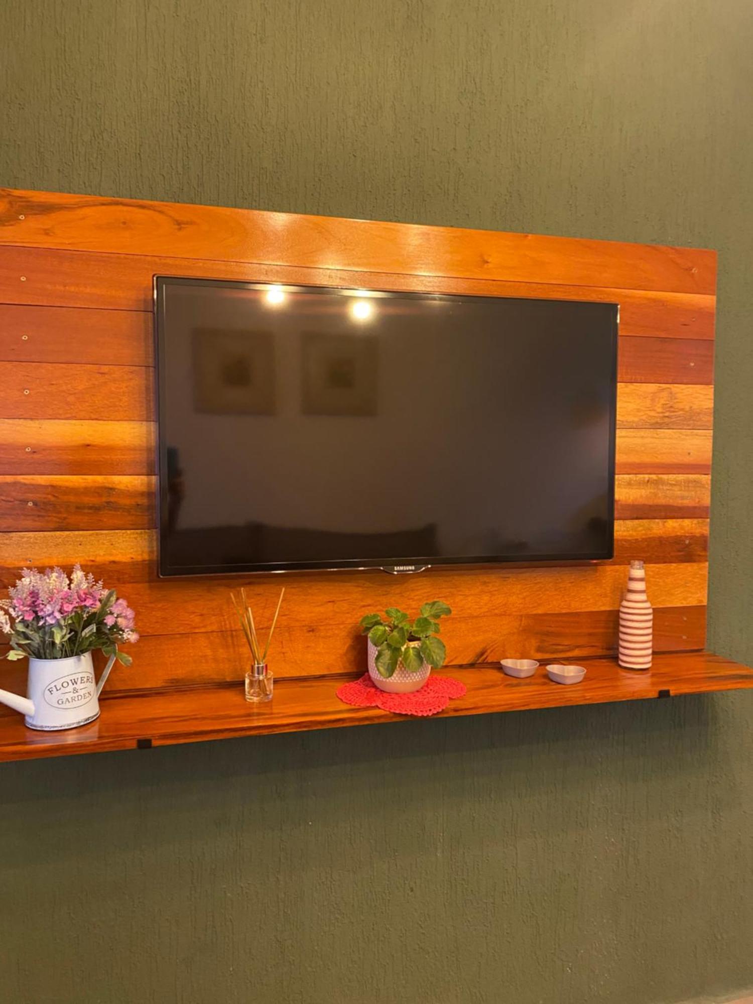 Casa Aconchegante Na Montanha Apartment Campos do Jordao Ngoại thất bức ảnh